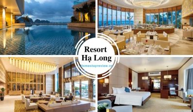 Top 20 Resort Hạ Long giá rẻ view biển đẹp sang trọng đáng nghỉ dưỡng