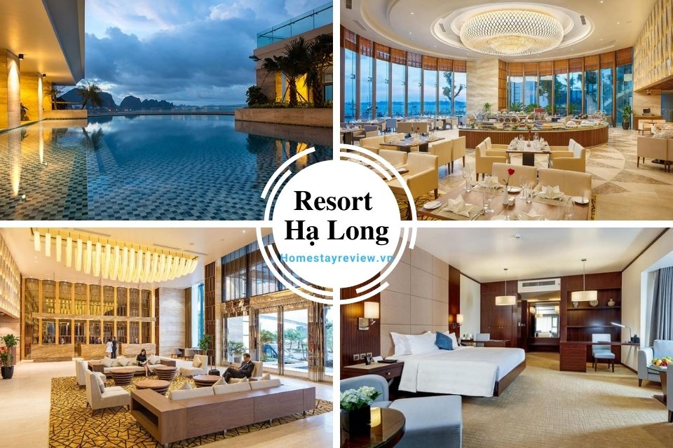 Top 20 Resort Hạ Long giá rẻ view biển đẹp sang trọng đáng nghỉ dưỡng