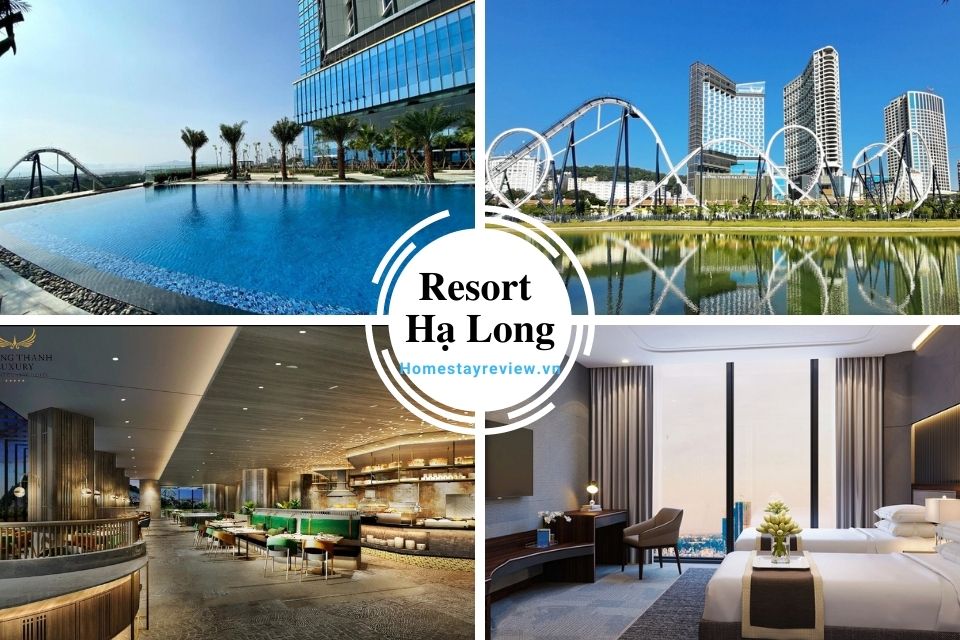 Top 20 Resort Hạ Long giá rẻ view biển đẹp sang trọng đáng nghỉ dưỡng