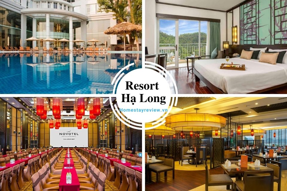 Top 20 Resort Hạ Long giá rẻ view biển đẹp sang trọng đáng nghỉ dưỡng