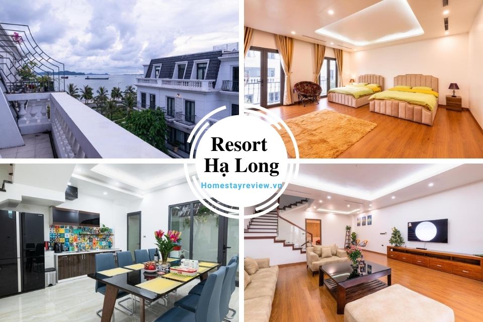 Top 20 Resort Hạ Long giá rẻ view biển đẹp sang trọng đáng nghỉ dưỡng