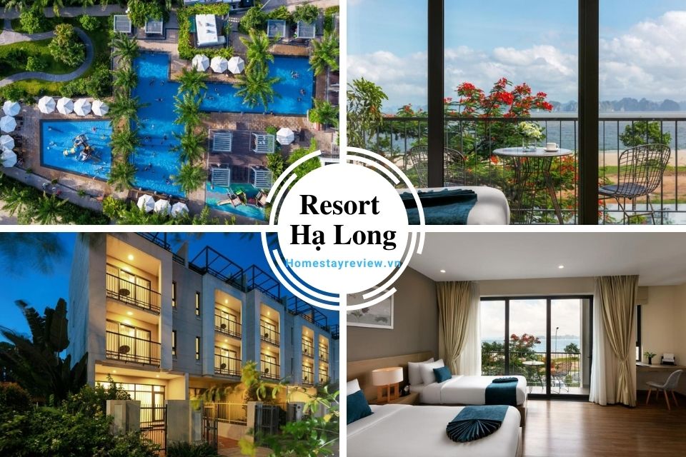 Top 20 Resort Hạ Long giá rẻ view biển đẹp sang trọng đáng nghỉ dưỡng