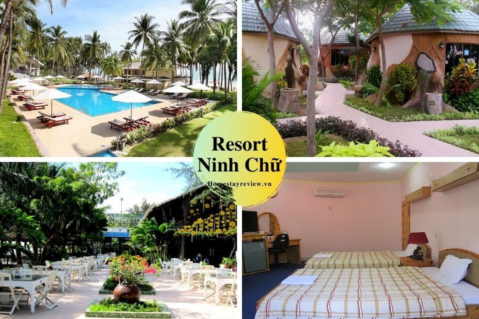 Top 5 Resort Ninh Chữ giá rẻ view biển đẹp từ 3-4-5 sao đáng nghỉ dưỡng