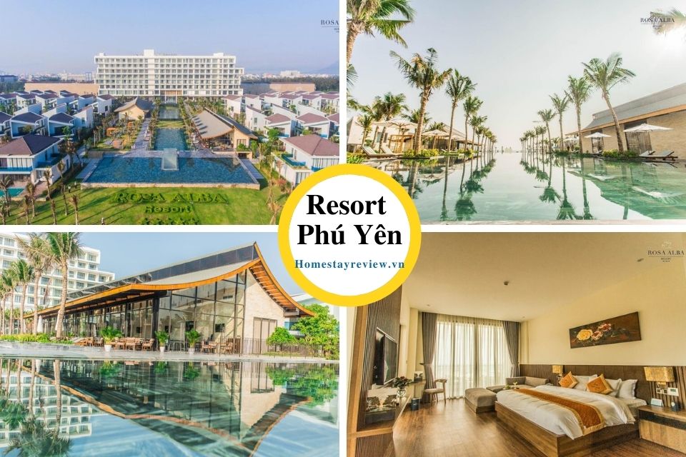 Top 13 Resort Phú Yên giá rẻ view biển đẹp đẳng cấp từ 3-4-5 sao