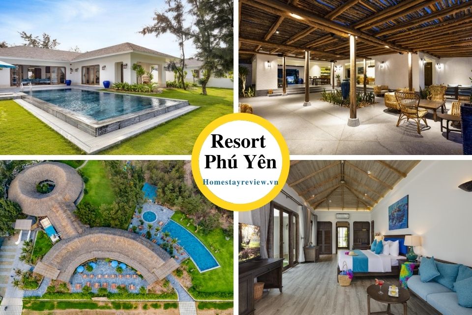 Top 13 Resort Phú Yên giá rẻ view biển đẹp đẳng cấp từ 3-4-5 sao