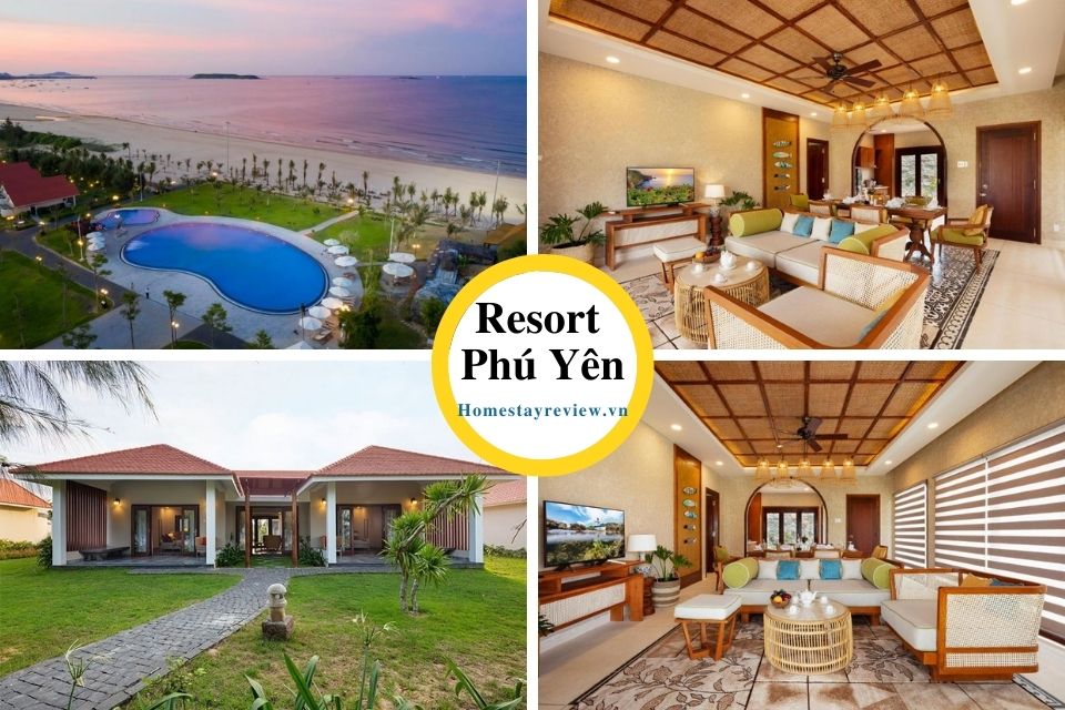 Top 13 Resort Phú Yên giá rẻ view biển đẹp đẳng cấp từ 3-4-5 sao