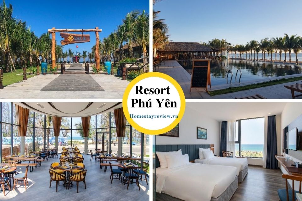 Top 13 Resort Phú Yên giá rẻ view biển đẹp đẳng cấp từ 3-4-5 sao