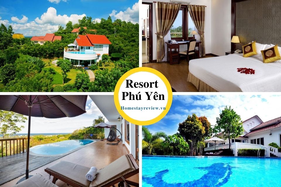 Top 13 Resort Phú Yên giá rẻ view biển đẹp đẳng cấp từ 3-4-5 sao