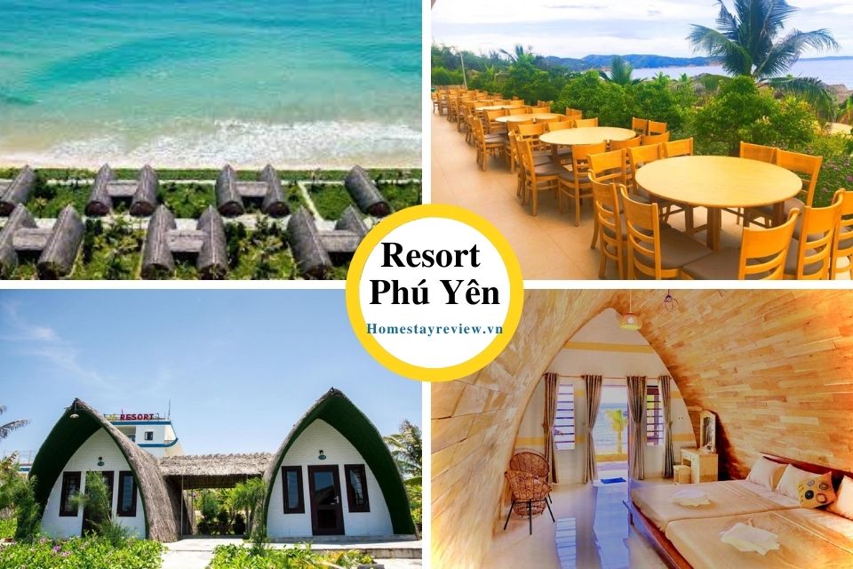 Top 13 Resort Phú Yên giá rẻ view biển đẹp đẳng cấp từ 3-4-5 sao