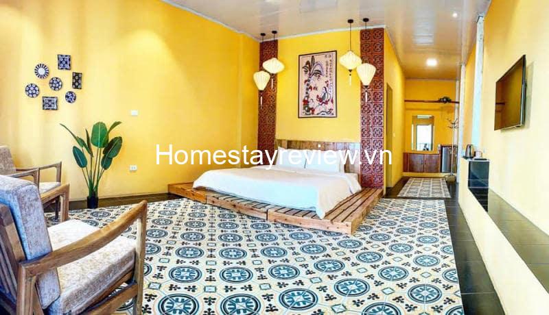 Top 30 Homestay Tam Đảo Vĩnh Phúc giá rẻ view đẹp săn mây có hồ bơi