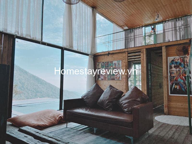 Top 30 Homestay Tam Đảo Vĩnh Phúc giá rẻ view đẹp săn mây có hồ bơi