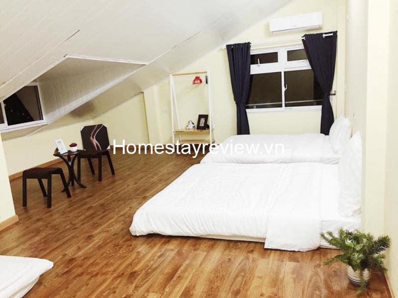 Top 30 Homestay Tam Đảo Vĩnh Phúc giá rẻ view đẹp săn mây có hồ bơi