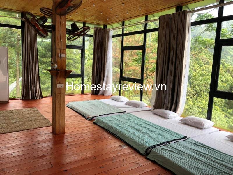 Top 30 Homestay Tam Đảo Vĩnh Phúc giá rẻ view đẹp săn mây có hồ bơi