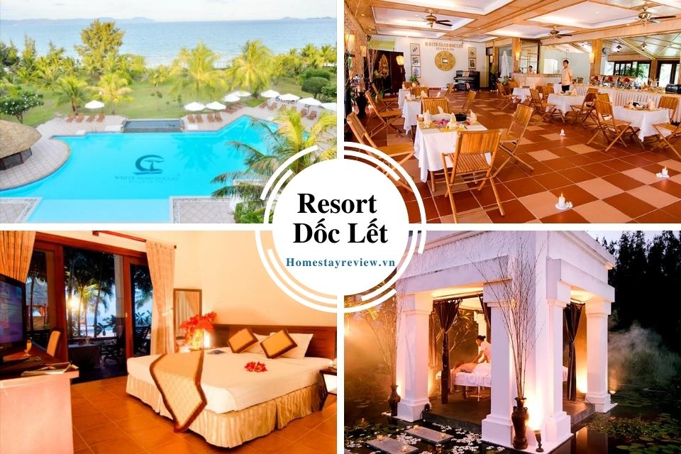 Top 10 Resort Dốc Lết giá rẻ gần biển view đẹp đẳng cấp 3-4-5 sao