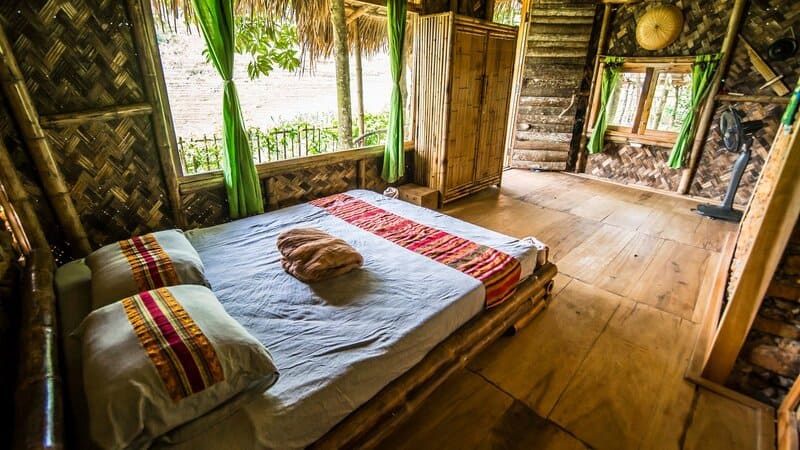 Top 15 Homestay Pù Luông view ngắm núi và ruộng bậc thang đẹp nhất