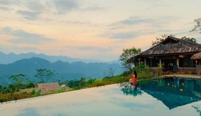 Top 15 Homestay Pù Luông view ngắm núi và ruộng bậc thang đẹp nhất