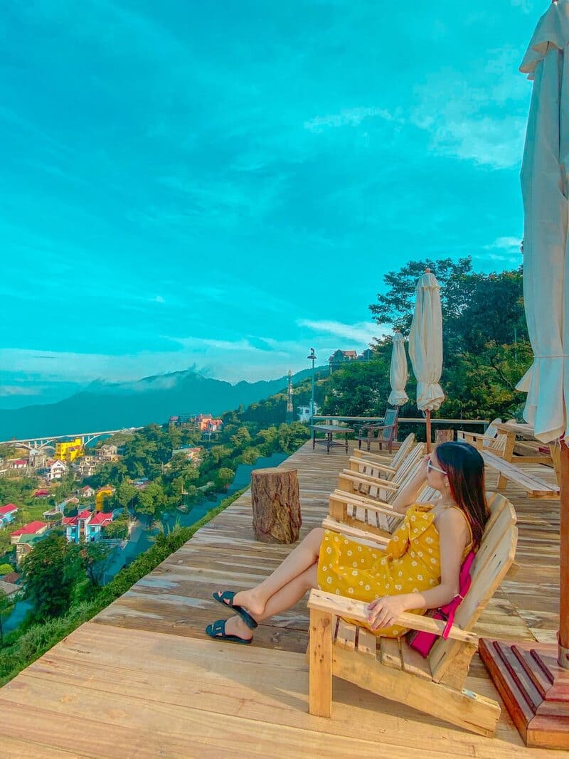 90s Homestay Tam Đảo: Có phòng view kính săn mây ngắm đồi đỉnh nhất