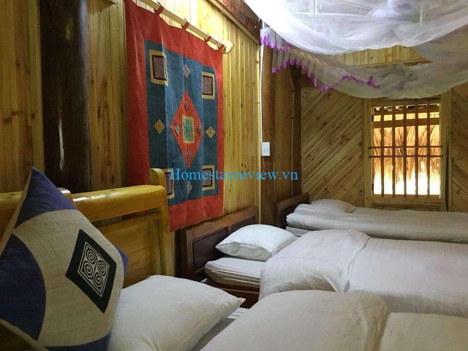 Top 7 Homestay Bắc Hà view đẹp khiến bao du khách mê như điếu đổ