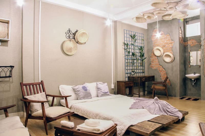 Top 15 Homestay Bình Thạnh giá rẻ view đẹp gần Đại học, landmark 81