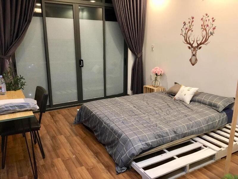 Top 15 Homestay Bình Thạnh giá rẻ view đẹp gần Đại học, landmark 81