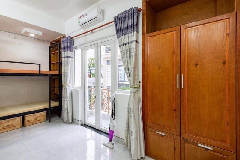 Top 15 Homestay Bình Thạnh giá rẻ view đẹp gần Đại học, landmark 81