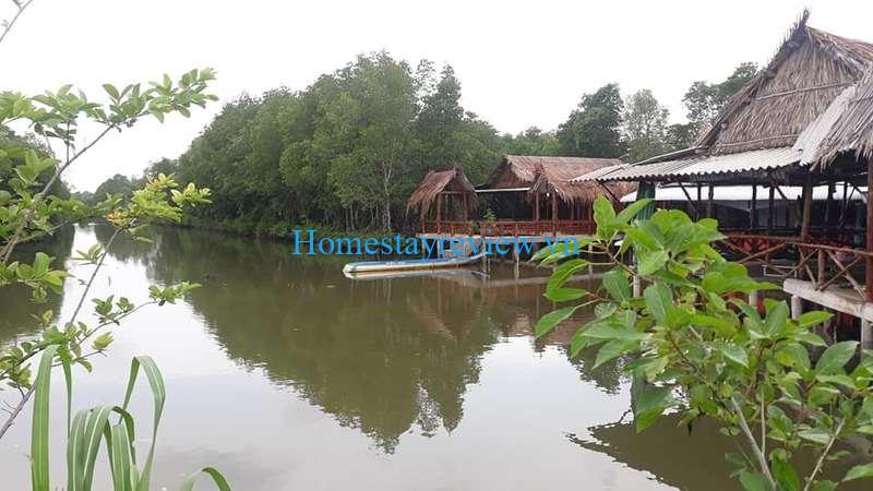 Top 6 Homestay Cà Mau giá rẻ bình dân view đẹp đậm chất sông nước