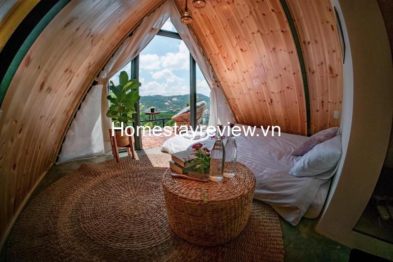 Top 60 Homestay Đà Lạt giá rẻ view đẹp gần trung tâm chợ đêm giá 500k