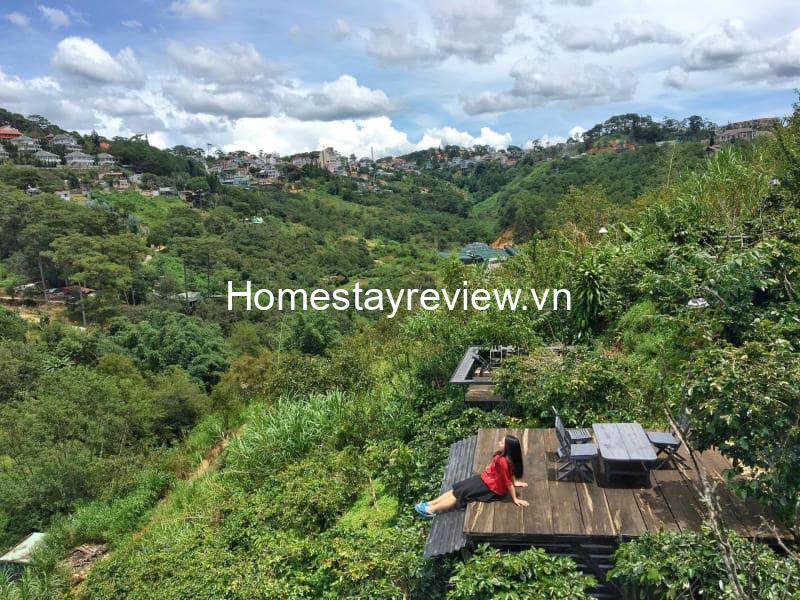 Top 60 Homestay Đà Lạt giá rẻ view đẹp gần trung tâm chợ đêm giá 500k