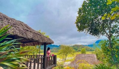 Top 10 Homestay Mai Châu giá rẻ đẹp view ngắm núi ruộng bậc thang