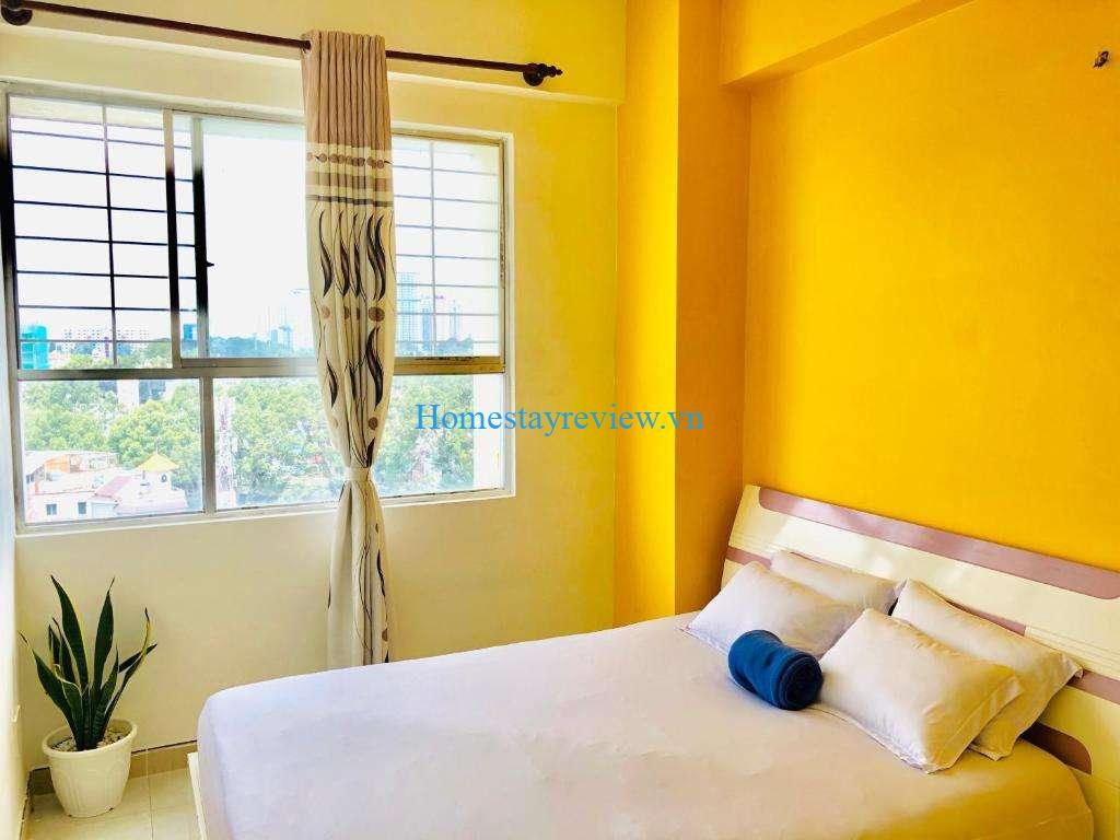 Top 7 Homestay quận 10 giá rẻ bình dân view đẹp đáng đặt phòng