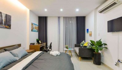 Top 7 Homestay quận 10 giá rẻ bình dân view đẹp đáng đặt phòng