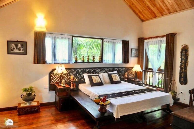 Top 10 Homestay Sơn Tây giá rẻ view đẹp có hồ bơi và sân làm BBQ