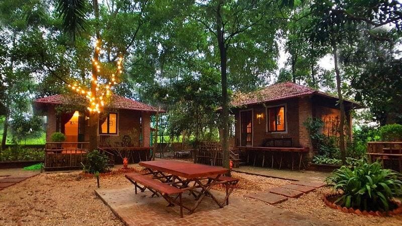 Top 10 Homestay Sơn Tây giá rẻ view đẹp có hồ bơi và sân làm BBQ