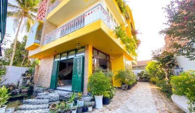 Top 10 Homestay Tây Ninh đẹp giá rẻ bình dân gần trung tâm, núi Bà Đen