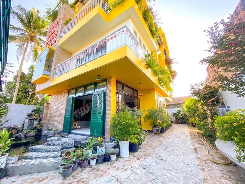 Top 10 Homestay Tây Ninh đẹp giá rẻ bình dân gần trung tâm, núi Bà Đen