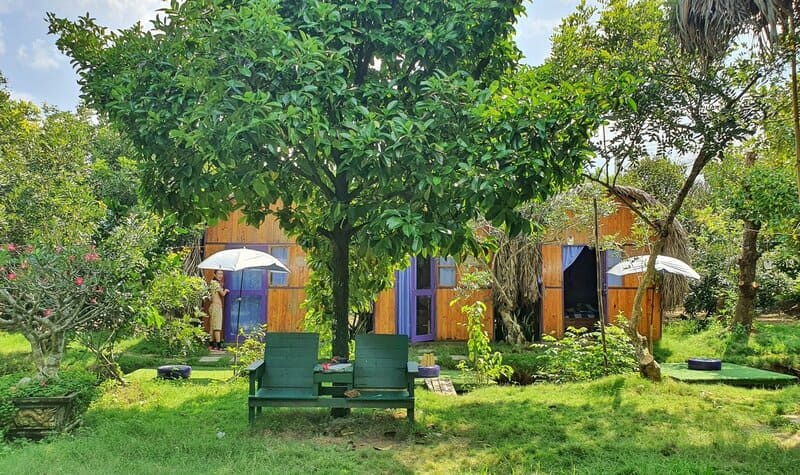 Top 10 Homestay Tiền Giang Mỹ Tho giá rẻ đẹp view sông nước miền Tây