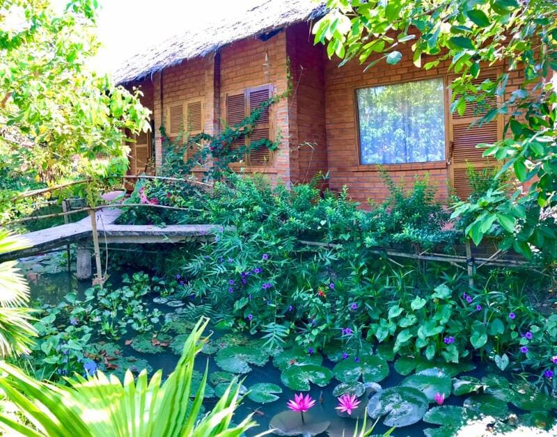 Top 10 Homestay Tiền Giang Mỹ Tho giá rẻ đẹp view sông nước miền Tây