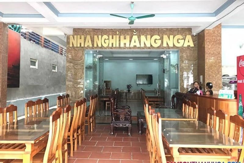 Top 12 Nhà nghỉ Sầm Sơn giá rẻ đẹp gần biển và trung tâm tốt nhất