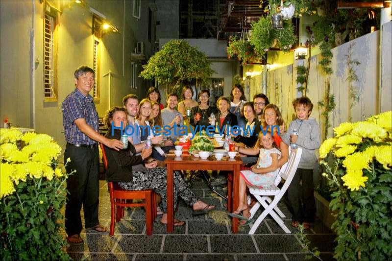 Blue Clouds Homestay: Homestay bình yên đáng nghỉ dưỡng ở Hội An