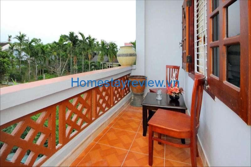 Blue Clouds Homestay: Homestay bình yên đáng nghỉ dưỡng ở Hội An