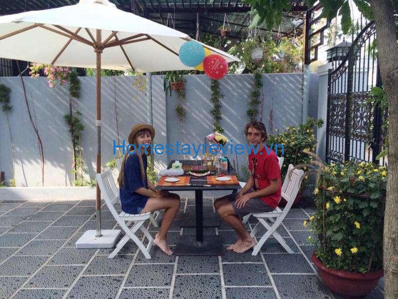 Blue Clouds Homestay: Homestay bình yên đáng nghỉ dưỡng ở Hội An