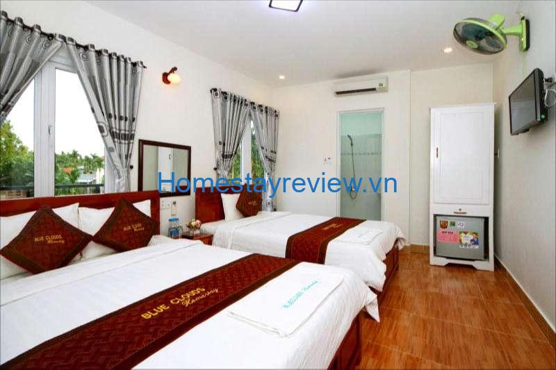 Blue Clouds Homestay: Homestay bình yên đáng nghỉ dưỡng ở Hội An