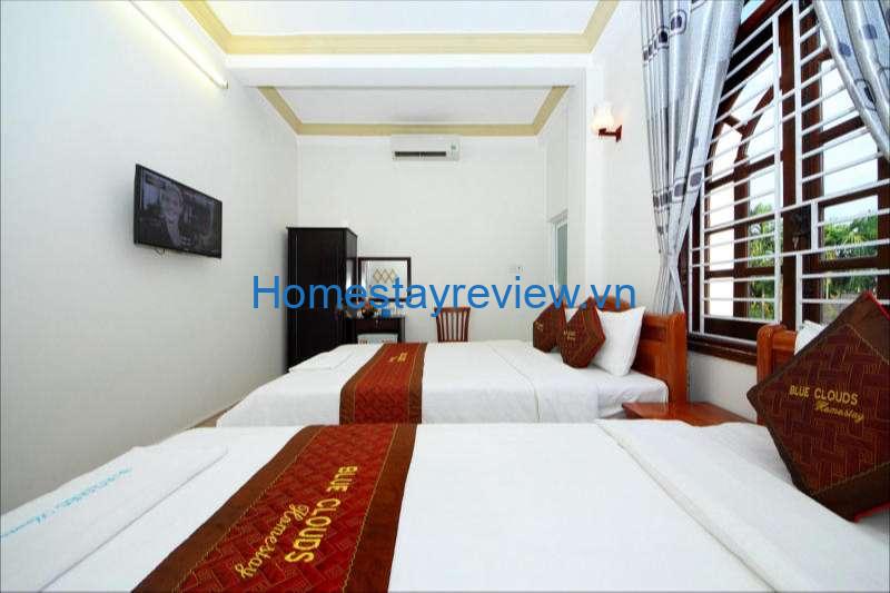 Blue Clouds Homestay: Homestay bình yên đáng nghỉ dưỡng ở Hội An