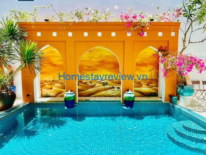 Casabella Homestay: Hơi thở Địa Trung Hải đầy quyến rũ ngay biển Vũng Tàu