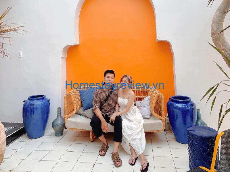 Casabella Homestay: Hơi thở Địa Trung Hải đầy quyến rũ ngay biển Vũng Tàu