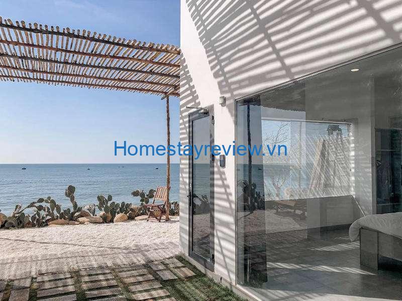 Cesar Homestay: Chốn nghĩ view sát biển Mũi Né đẹp như trong phim Hàn