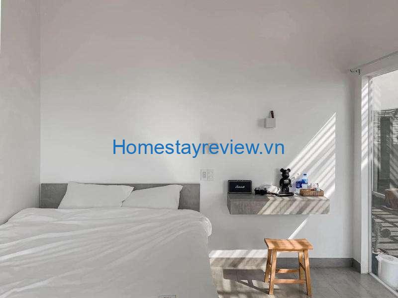 Cesar Homestay: Chốn nghĩ view sát biển Mũi Né đẹp như trong phim Hàn