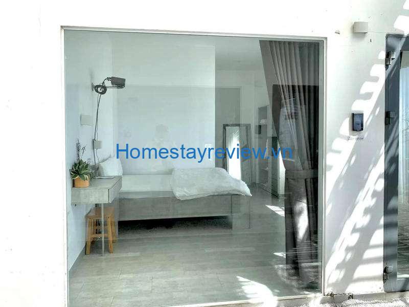 Cesar Homestay: Chốn nghĩ view sát biển Mũi Né đẹp như trong phim Hàn