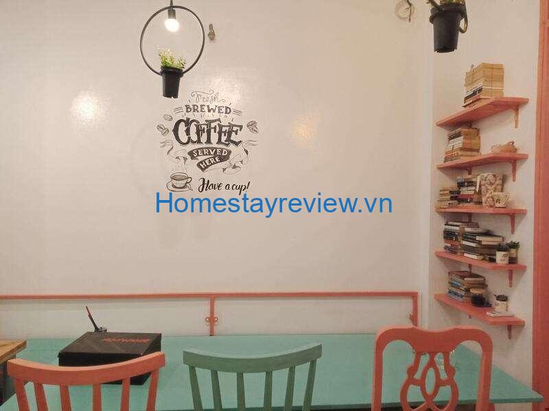 Cỏ Mây Homestay: Điểm dừng chân xinh xắn gần biển Vũng Tàu