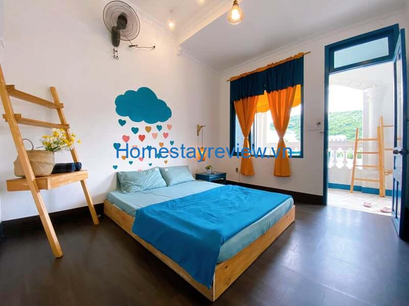 Cỏ Mây Homestay: Điểm dừng chân xinh xắn gần biển Vũng Tàu